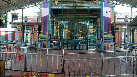 இருக்கன்குடி மாரியம்மன் கோயிலில் இன்று ஆடிப் பெருந் திருவிழா