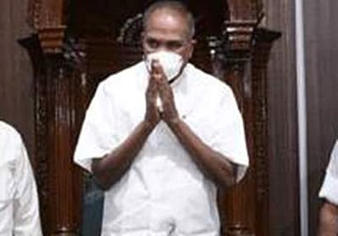 பேரவைத் தலைவர் அப்பாவு