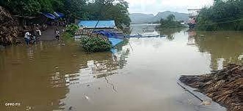 Odisha Flood