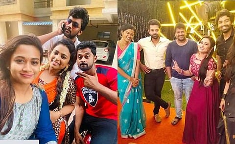 'பாரதி கண்ணம்மா' தொடரில் திடீர் திருப்பம் - வெளியான விடியோ