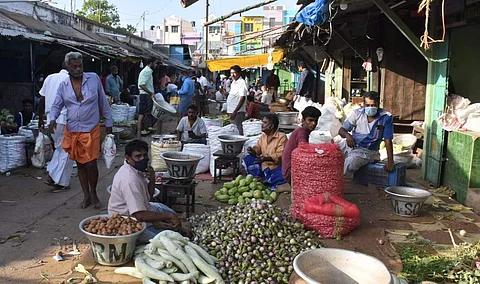உழவர் சந்தைகள்