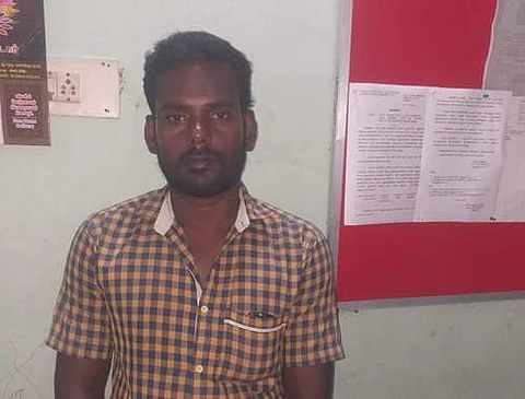 நாகமுத்து