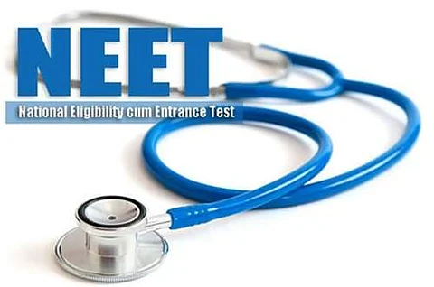 நீட் தோ்வு: விண்ணப்பக் கட்டணம் செலுத்த இன்று வரை கால அவகாசம்