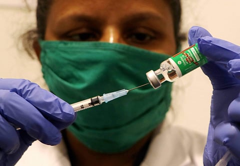 இலங்கை : 12 வயதைக் கடந்த சிறார்களுக்கு தடுப்பூசி