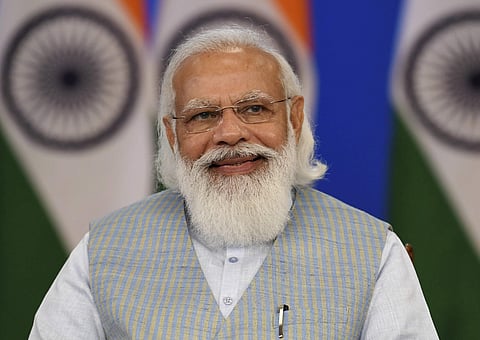 புணேவில் மோடிக்கு கோயில் கட்டிய ஆதரவாளர்