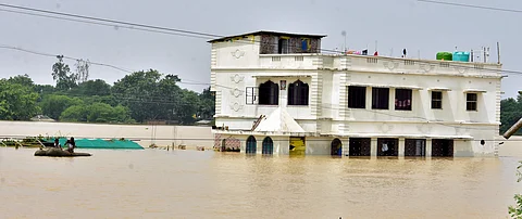 மேற்கு வங்க வெள்ளம்