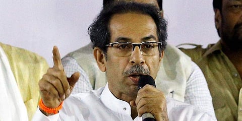 முதல்வர் உத்தவ் தாக்கரே (கோப்புப் படம்)