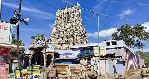 பாபநாசம் கோயில்.