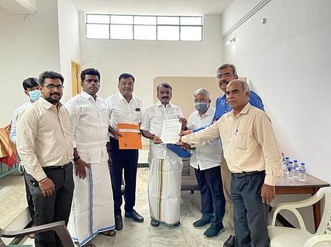 சீன நாட்டு மீன்பிடி வலைகளை தடை செய்ய வலியுறுத்தல்