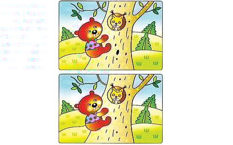 கண்டுபிடி கண்ணே!