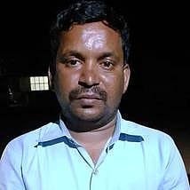 கைது செய்யப்பட்டுள்ள விஸ்வநாதன் என்ற ராஜா.