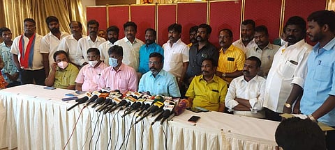 பெண்களும் அர்ச்சகராகலாம் திட்டத்தை கொண்டு வர திருமாவளவன் வலியுறுத்தல்