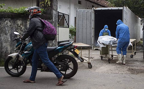 இலங்கையில் அமலுக்கு வந்தது பொதுமுடக்கம்