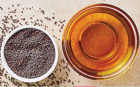 ஆயுள் காக்கும் ஆயுர்வேதம்: சோரியாசிஸ் வியாதிக்கு கடுகு எண்ணெய்!