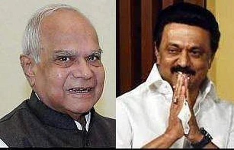 மணிப்பூர் ஆளுநர் இல. கணேசன்: ஆளுநர், முதல்வர் வாழ்த்து