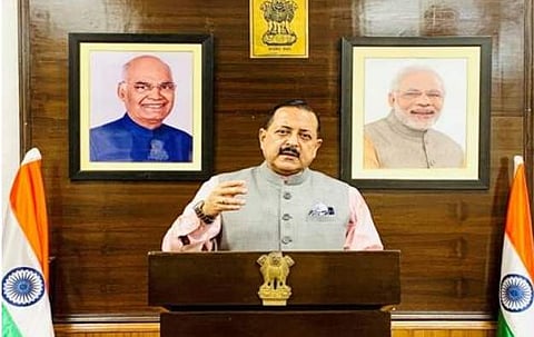 வட இந்தியாவின் கல்வி மையமாக ஜம்மு உருவெடுத்துள்ளது: மத்திய இணையமைச்சர் ஜித்தேந்திர சிங்