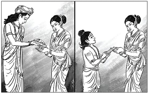 கற்பனையாய் கவிதைக் கடிதம்!