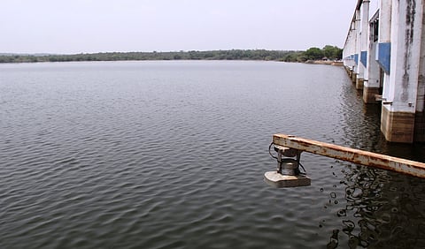 சென்னைக்கு குடிநீர் வழங்கும் நீர்நிலைகளின் கொள்ளளவை உயர்த்த திட்டம்: துரைமுருகன்