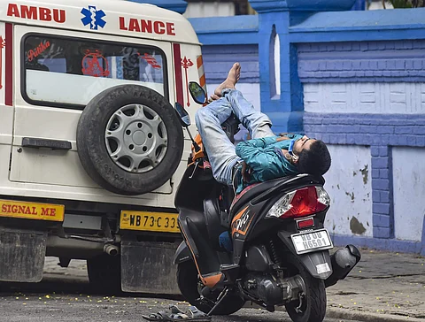 தில்லியில் கரோனா உயிரிழப்பு இல்லை