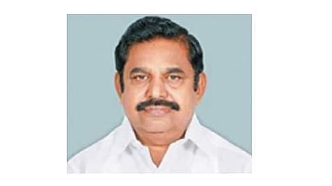 எடப்பாடி பழனிசாமி(கோப்புப்படம்)
