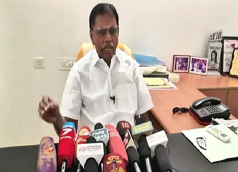 திரையரங்க உரிமையாளர்கள் சங்க தலைவர் சுப்ரமணியம்