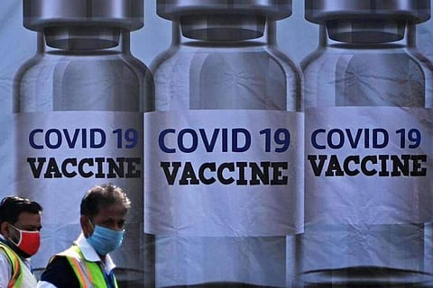 நாட்டில் 58.25 கோடி தடுப்பூசிகள் செலுத்தப்பட்டுள்ளன