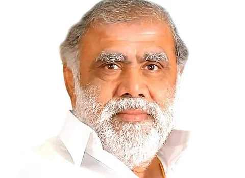 அமைச்சர் ஐ. பெரியசாமி