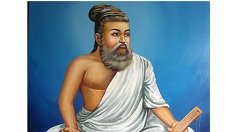 திவ்வியப் பிரபந்த உரைகளில் திருக்குறள்