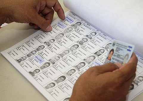 9 மாவட்டங்களில் விடுபட்ட வாக்காளர்கள் பதிவு அலுவலரிடம் பெயர் சேர்க்கலாம்