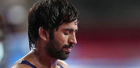 ஆடுகளத்துக்கு வெளியே அனைவரும் சகோதரர்கள்: நீரஜ் சோப்ரா - பாகிஸ்தான் வீரர் சர்ச்சை பற்றி பஜ்ரங் புனியா