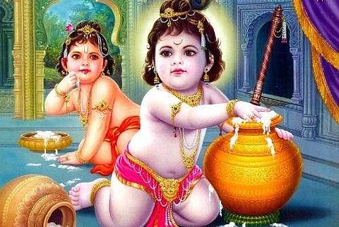 குழந்தை கிருஷ்ணன்