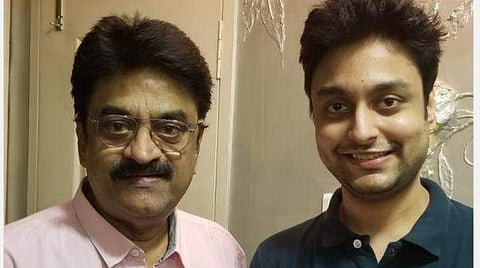 உதவி ஆட்சியராக பயிற்சி பெறும் நடிகர் சின்னி ஜெயந்த்தின் மகன் - குவியும் பாராட்டு
