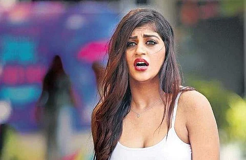 ''ஒருவேளை நான் மது அருந்தியிருந்தால்....'' - வதந்திகளுக்கு முற்றுப்புள்ளி வைத்த யாஷிகா