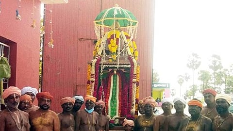 அய்யா வைகுண்டா் அவதார தினம்: நெல்லை, தென்காசியில்
மாா்ச் 4இல் உள்ளூா் விடுமுறை