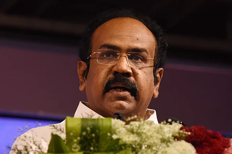தங்கம் தென்னரசு (கோப்புப்படம்)