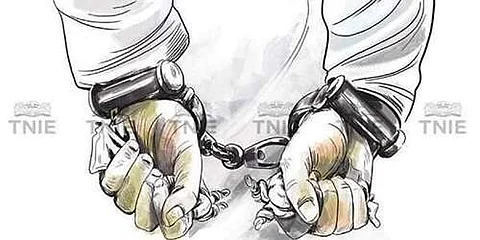 2019ஆம் ஆண்டில் சட்டவிரோத நடவடிக்கைகள் தடுப்பு சட்டத்தின்கீழ் 1948 பேர் கைது