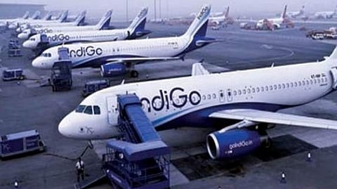 Imphal-Bound IndiGo Flight Returns To Delhi After Technical Snag