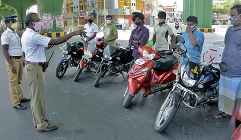 சுதந்திர தின விழா ஒத்திகை: சென்னையில் ஆக.7, 9, 13-ல் போக்குவரத்து மாற்றம்