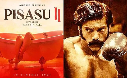 மிஷ்கினின் பிசாசு 2 படத்தில் 'சார்பட்டா பரம்பரை' நடிகர்