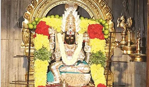 மகாதானம் அளித்த மாதானத்தில்...