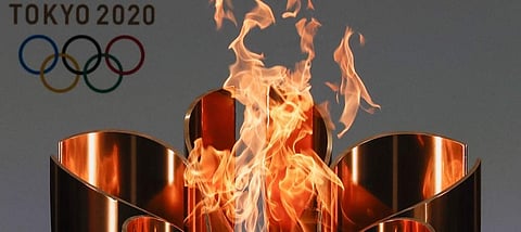 ஒலிம்பிக் போட்டியும்  வெற்றியாளர்களின் குறியீட்டுப் போராட்டங்களும்