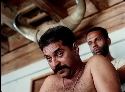 சினிமாவில் 50 வருடங்களை நிறைவு செய்த நடிகர் மம்மூட்டி