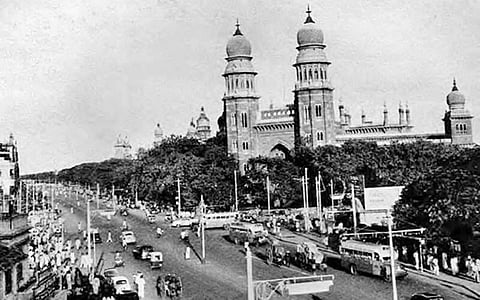 பிரமிக்க வைக்கும் சென்னையின் வரலாறு