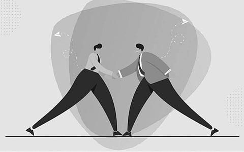 அலுவலகம்... நடந்து கொள்வது எப்படி?