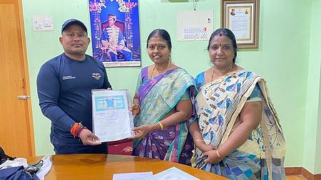 கம்போடியா தமிழ்ச்சங்கம், செந்தமிழ்க் கல்லூரி புரிந்துணா்வு ஒப்பந்தம்