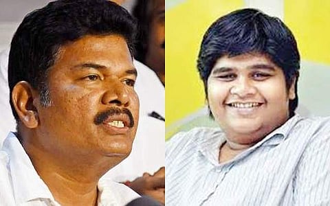 மீண்டும் கதை திருட்டு சர்ச்சையில் இயக்குநர் ஷங்கர்: கார்த்திக் சுப்புராஜின் உதவியாளர் புகார்