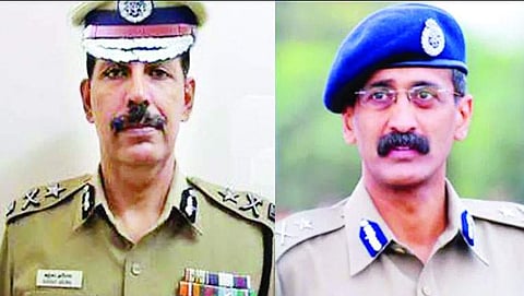 பிஎஸ்எப், ஐடிபிபி படைப்பிரிவுகளுக்கு புதிய தலைவா்கள் பொறுப்பேற்பு