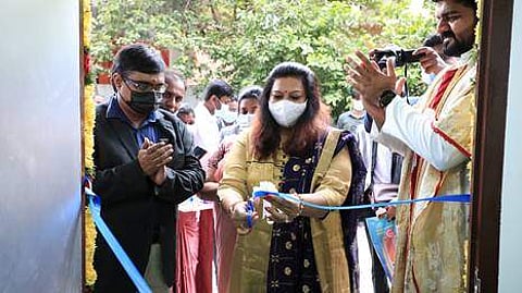 சென்னை ஆலப்பாக்கத்தில் வீகேரின் புதிய ஆய்வகம் திறப்பு