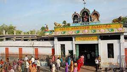 மேல்மலையனூர் அங்காளம்மன் கோயிலில் செப். 3-6 வரை அனுமதியில்லை