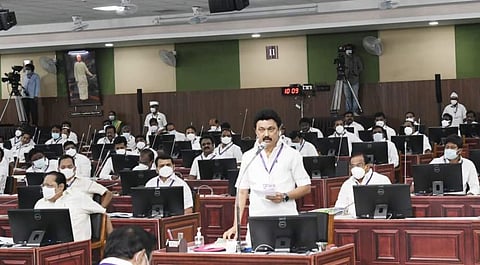 தமிழ்நாடு குடிசைமாற்று வாரியத்தின் பெயர் மாற்றம்: முதல்வர் அறிவிப்பு